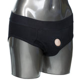 Packer Gear Brief Harness Xtra Small to Small Bodyforms